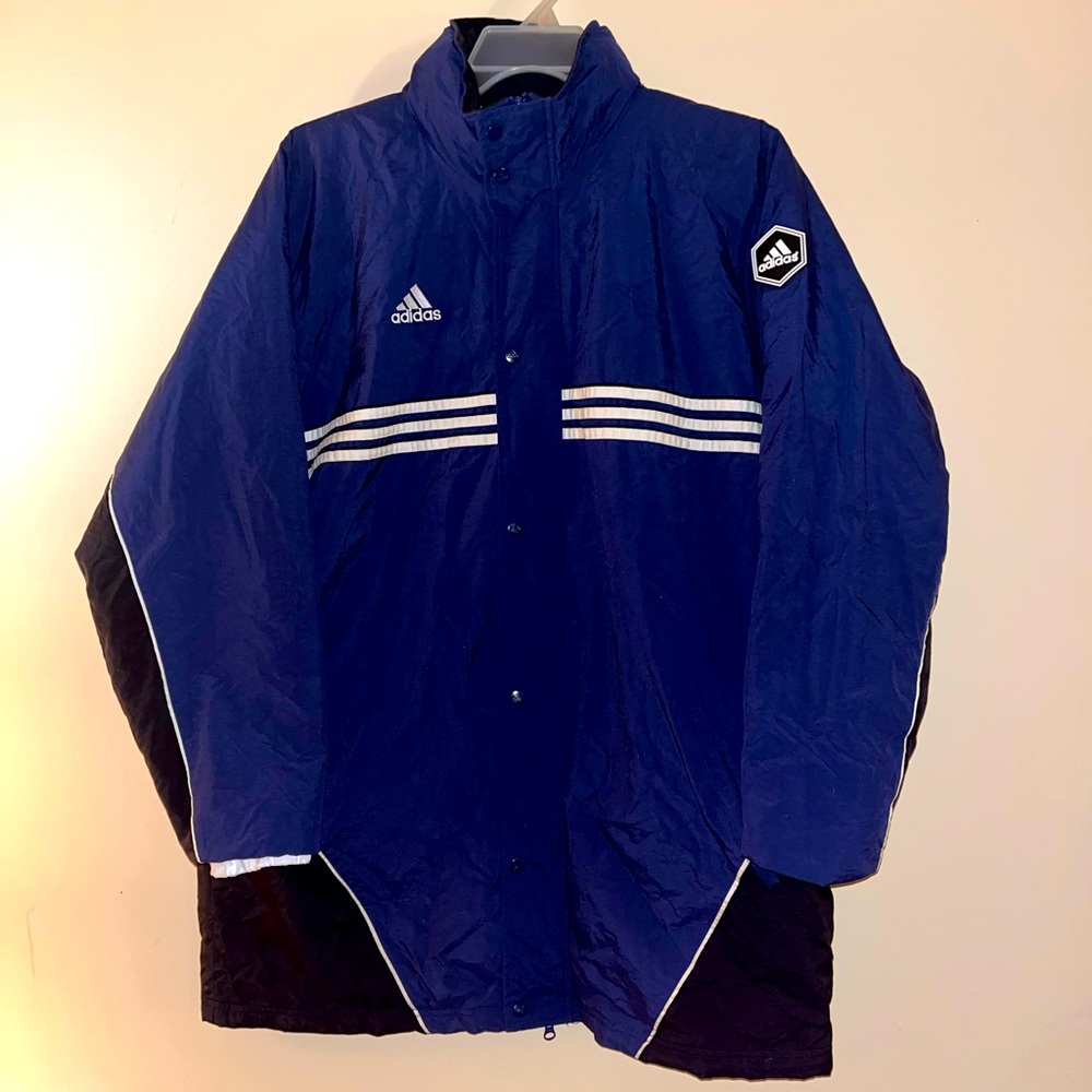 Vintage 90’s Adidas Sideline Jacket